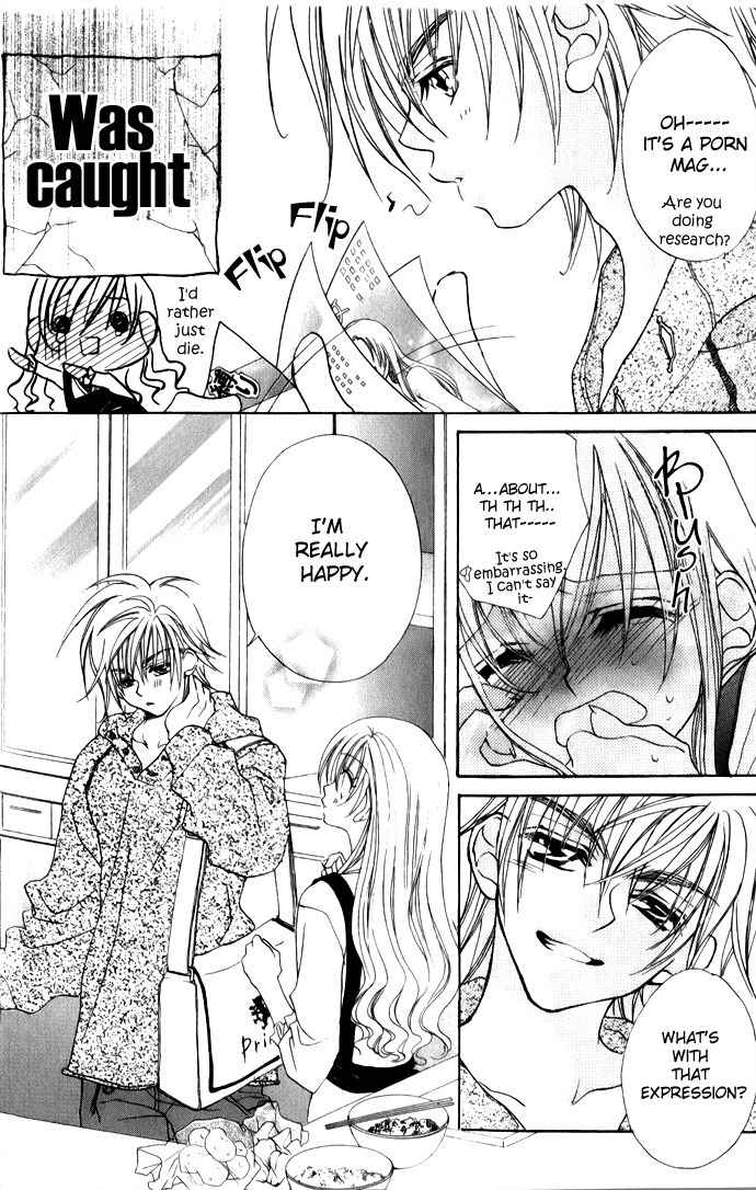 Kiss dake ja Kaesanai Chapter 3 page 7 - Chapter 3