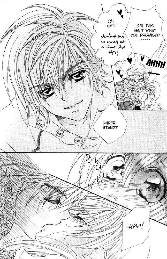 Kiss dake ja Kaesanai Chapter 3 page 9 - Chapter 3