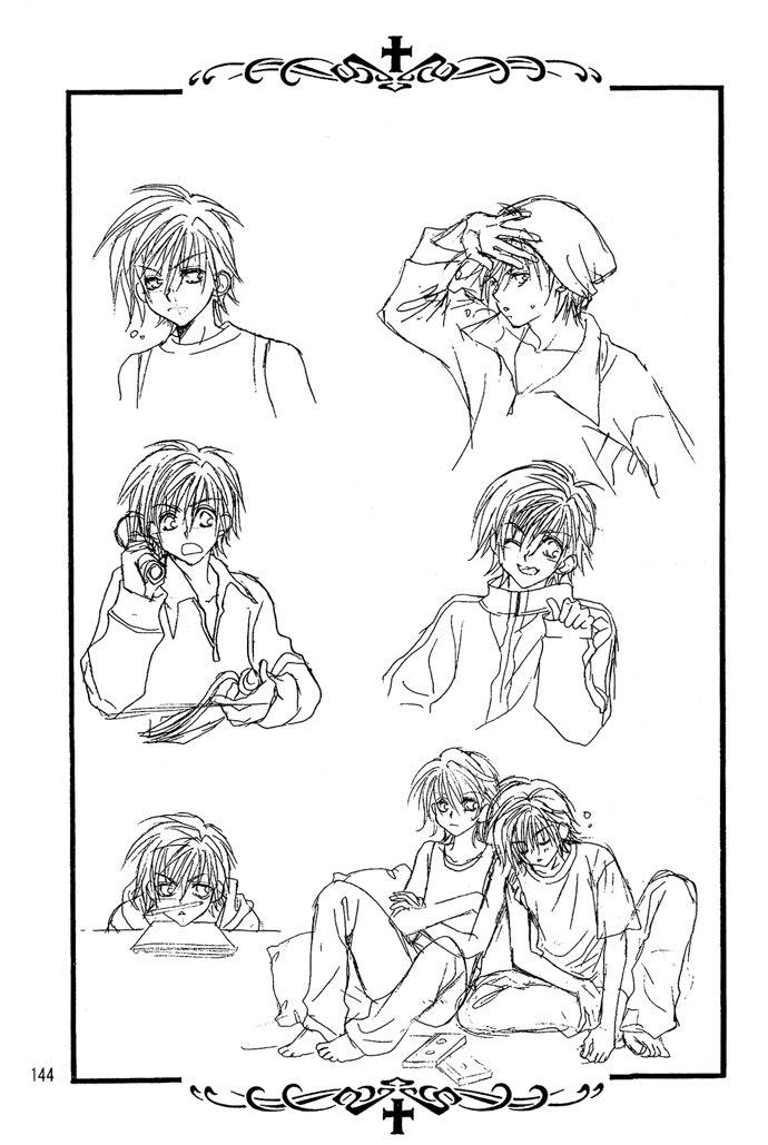 Kiss dake ja Kaesanai Chapter 4.5 page 1 - Chapter 4.5: From What Does This Lesson Lead To