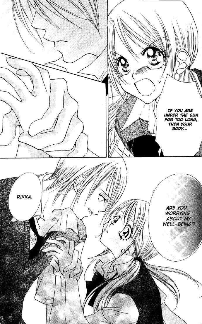 Kiss dake ja Kaesanai Chapter 4.5 page 18 - Chapter 4.5: From What Does This Lesson Lead To