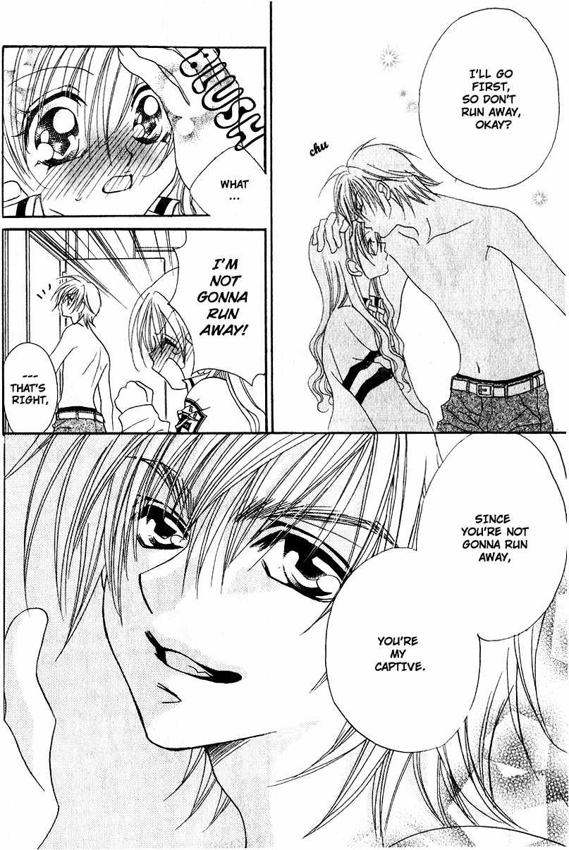 Kiss dake ja Kaesanai Chapter 4 page 13 - Chapter 4