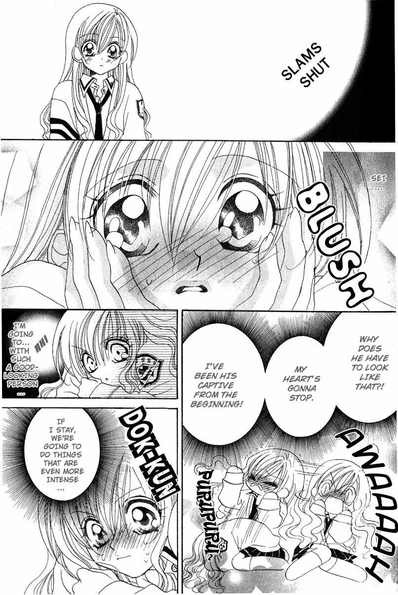 Kiss dake ja Kaesanai Chapter 4 page 14 - Chapter 4