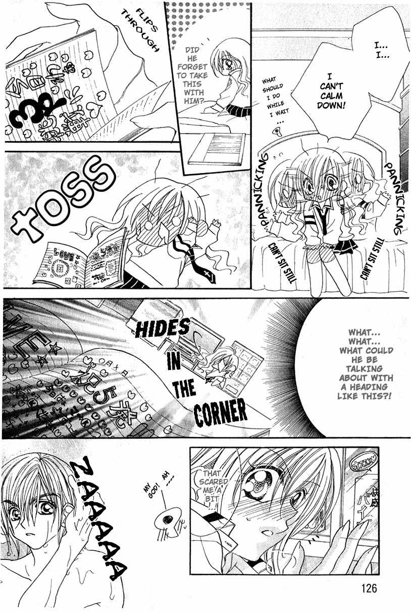 Kiss dake ja Kaesanai Chapter 4 page 15 - Chapter 4