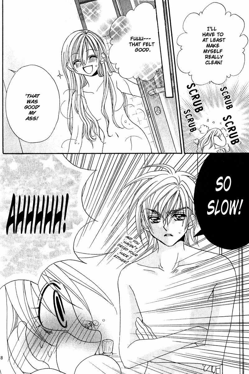 Kiss dake ja Kaesanai Chapter 4 page 21 - Chapter 4
