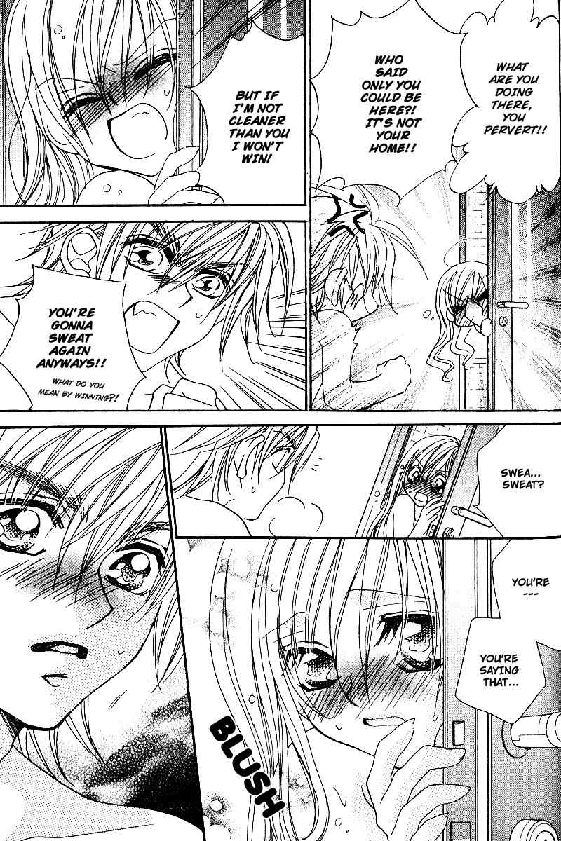 Kiss dake ja Kaesanai Chapter 4 page 22 - Chapter 4