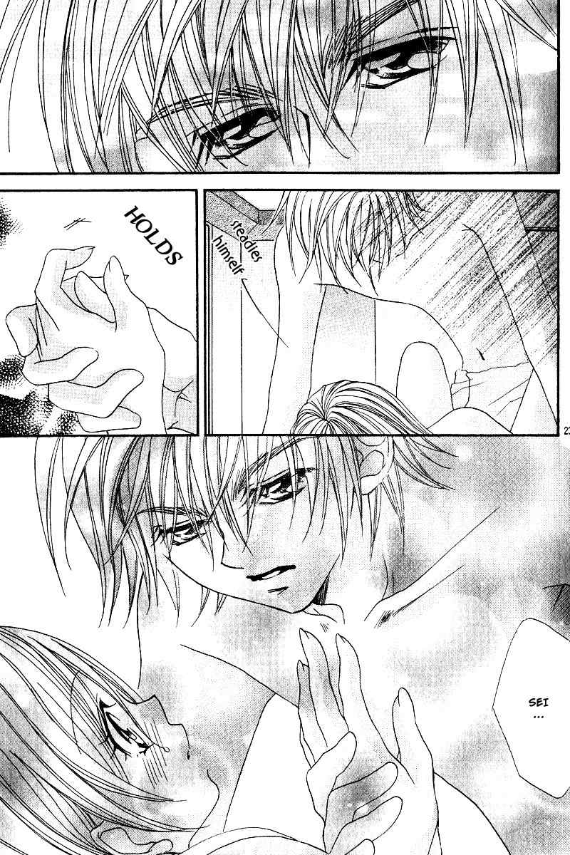Kiss dake ja Kaesanai Chapter 4 page 26 - Chapter 4