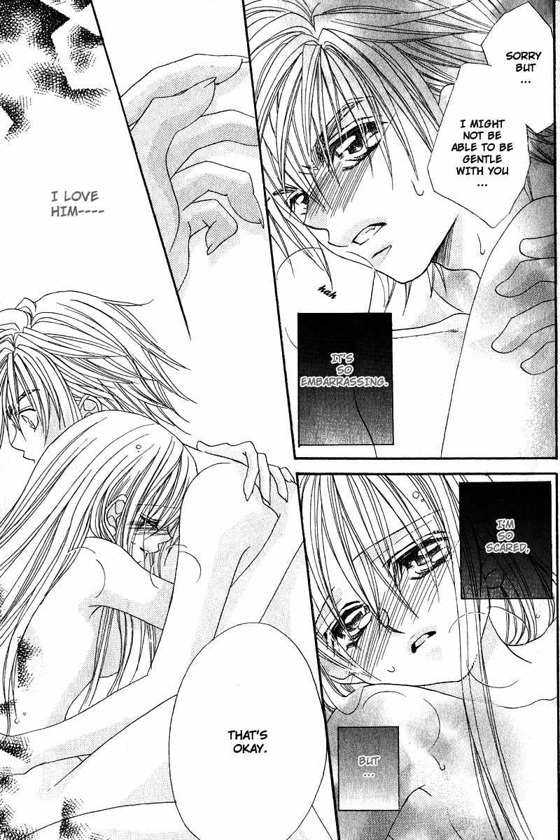 Kiss dake ja Kaesanai Chapter 4 page 30 - Chapter 4