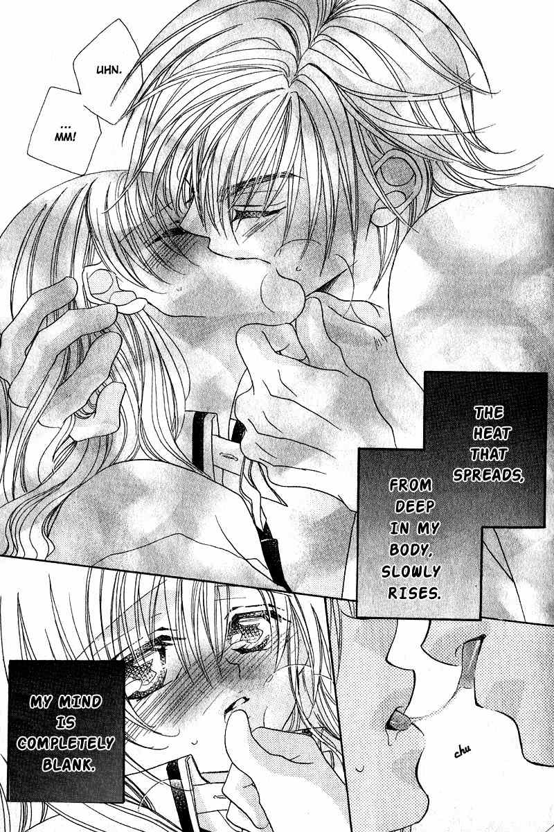 Kiss dake ja Kaesanai Chapter 4 page 6 - Chapter 4