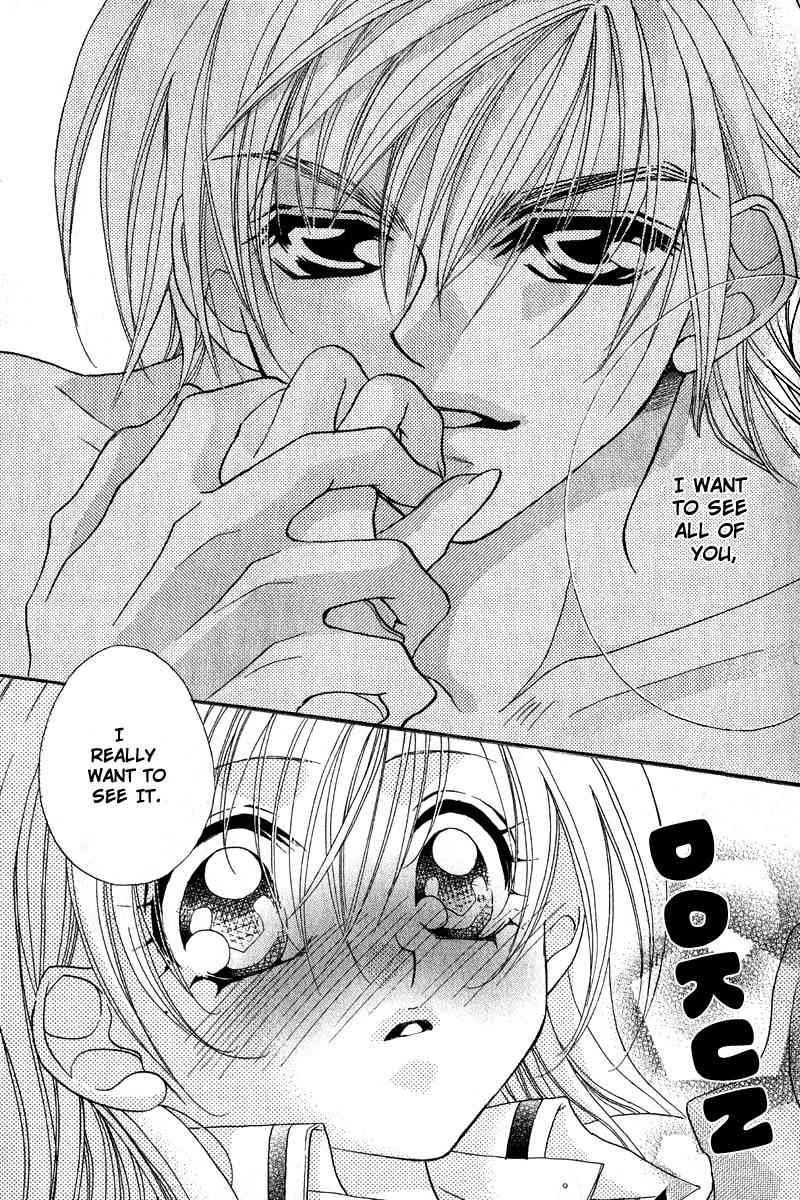 Kiss dake ja Kaesanai Chapter 4 page 8 - Chapter 4