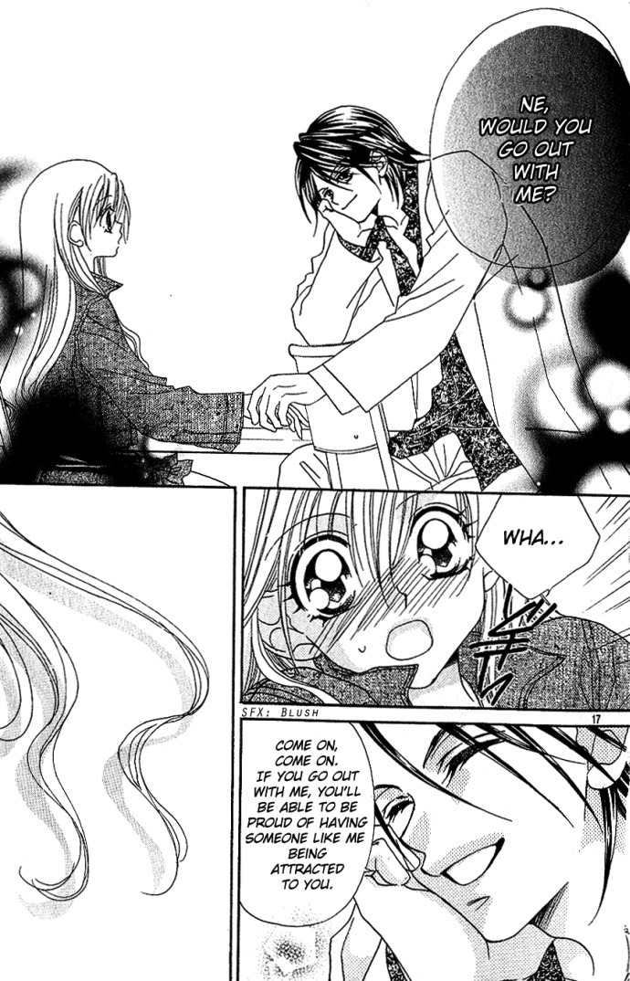 Kiss dake ja Kaesanai Chapter 5 page 28 - Chapter 5