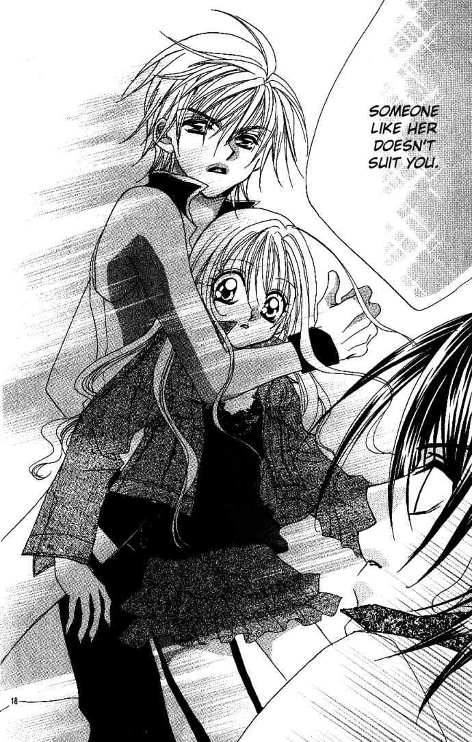 Kiss dake ja Kaesanai Chapter 5 page 29 - Chapter 5