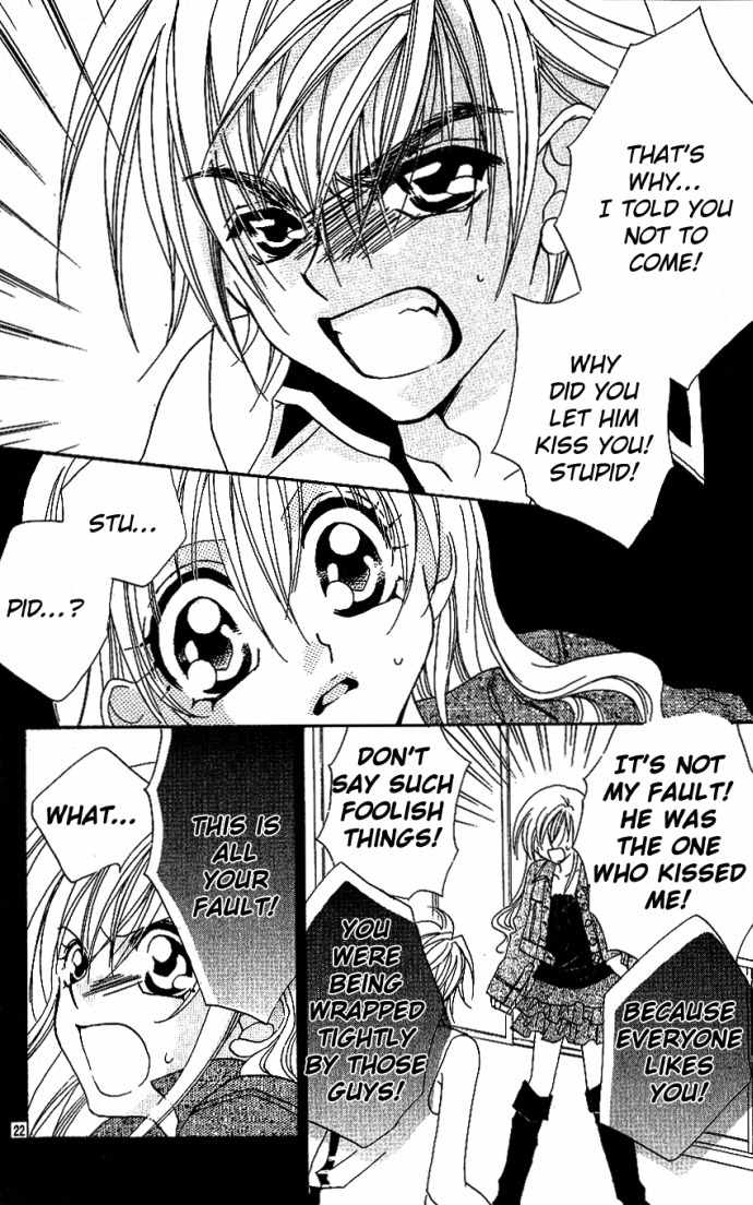 Kiss dake ja Kaesanai Chapter 5 page 33 - Chapter 5
