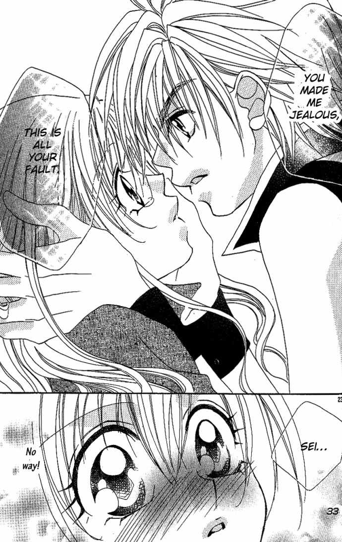 Kiss dake ja Kaesanai Chapter 5 page 34 - Chapter 5