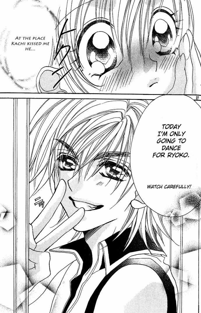 Kiss dake ja Kaesanai Chapter 5 page 38 - Chapter 5