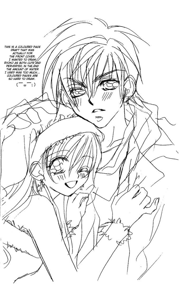Kiss dake ja Kaesanai Chapter 5 page 9 - Chapter 5
