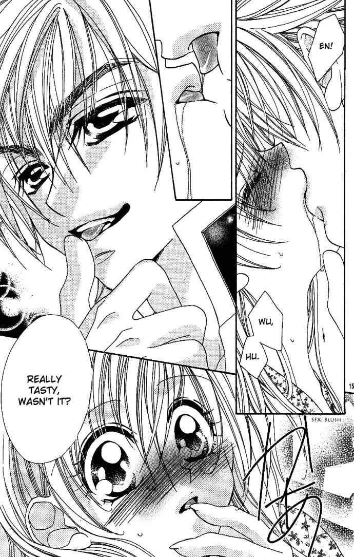Kiss dake ja Kaesanai Chapter 6 page 15 - Chapter 6