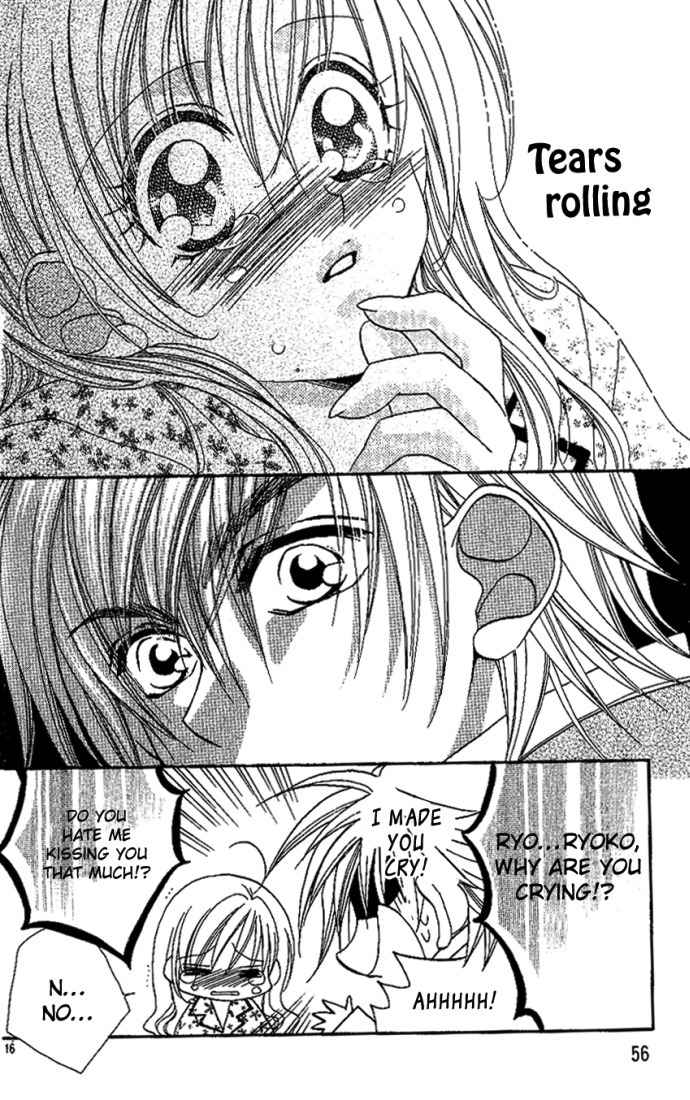 Kiss dake ja Kaesanai Chapter 6 page 16 - Chapter 6