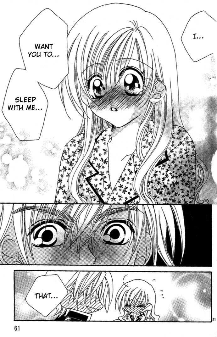 Kiss dake ja Kaesanai Chapter 6 page 21 - Chapter 6