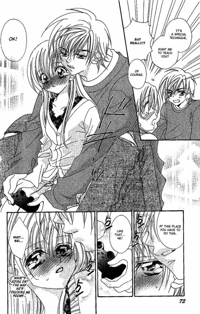 Kiss dake ja Kaesanai Chapter 6 page 31 - Chapter 6