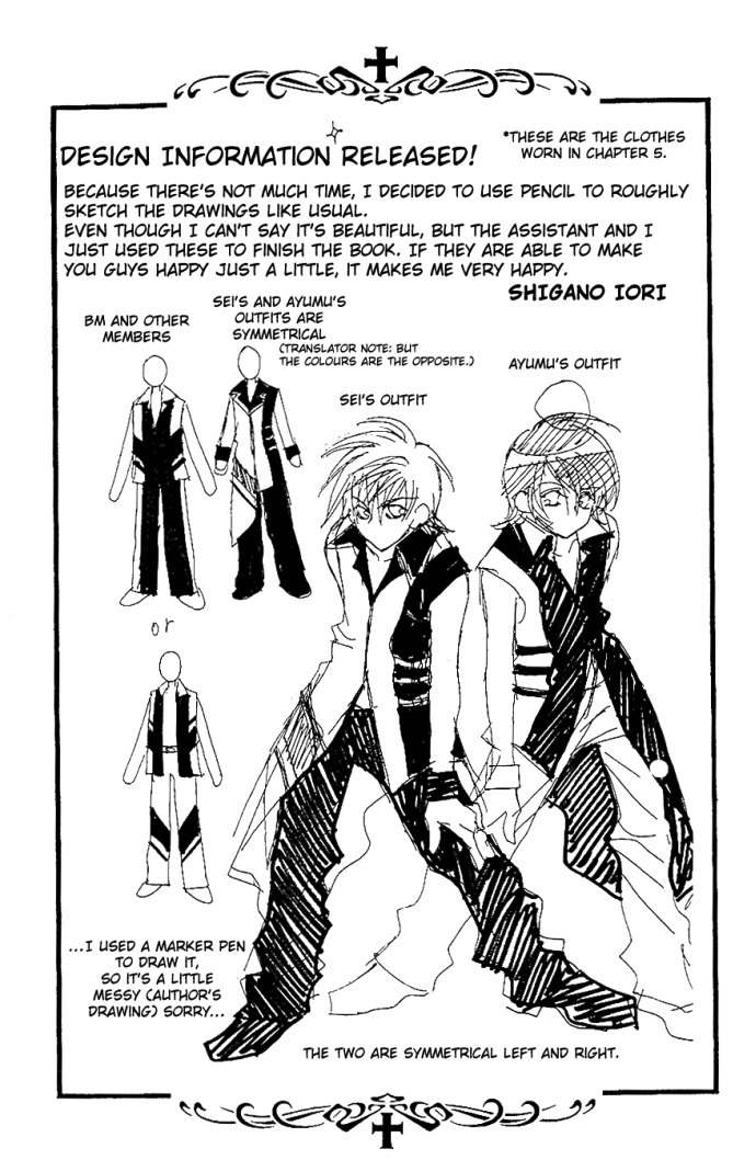 Kiss dake ja Kaesanai Chapter 6 page 35 - Chapter 6