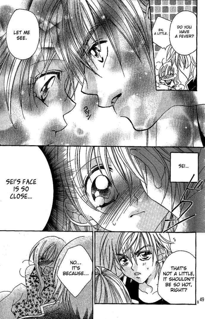 Kiss dake ja Kaesanai Chapter 6 page 9 - Chapter 6