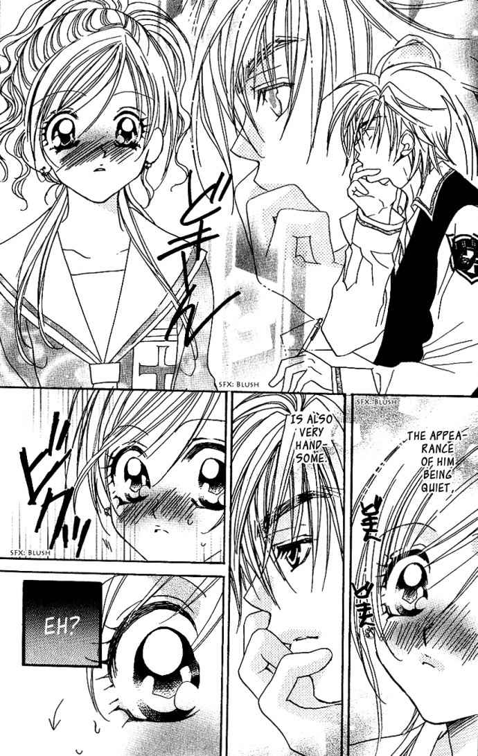 Kiss dake ja Kaesanai Chapter 7 page 19 - Chapter 7