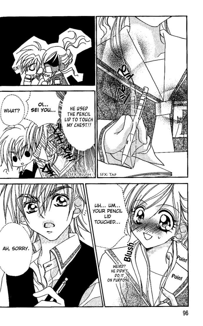 Kiss dake ja Kaesanai Chapter 7 page 20 - Chapter 7