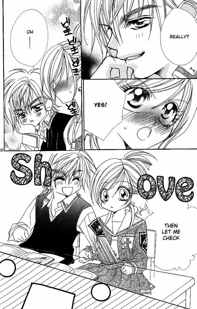 Kiss dake ja Kaesanai Chapter 7 page 22 - Chapter 7