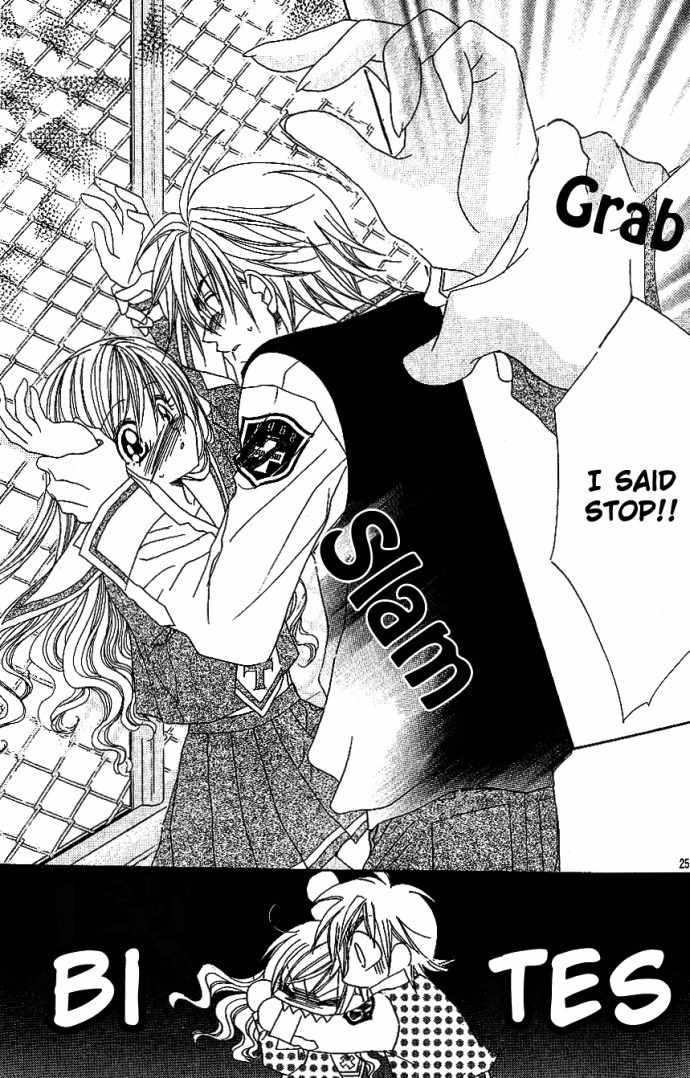 Kiss dake ja Kaesanai Chapter 7 page 27 - Chapter 7