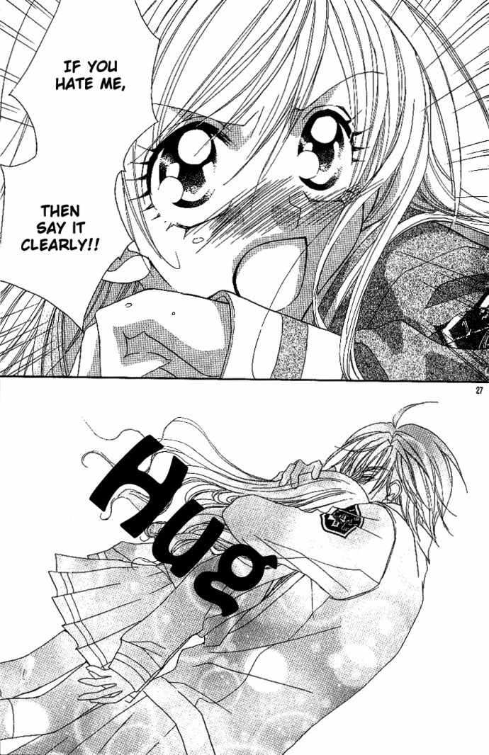 Kiss dake ja Kaesanai Chapter 7 page 29 - Chapter 7