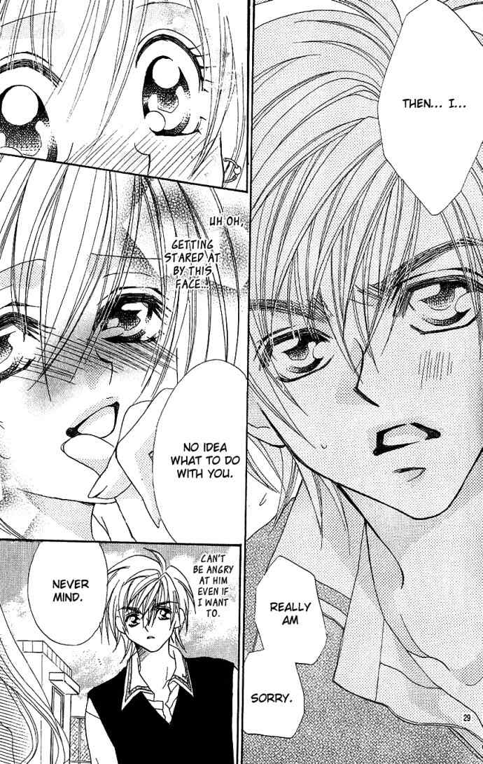 Kiss dake ja Kaesanai Chapter 7 page 31 - Chapter 7
