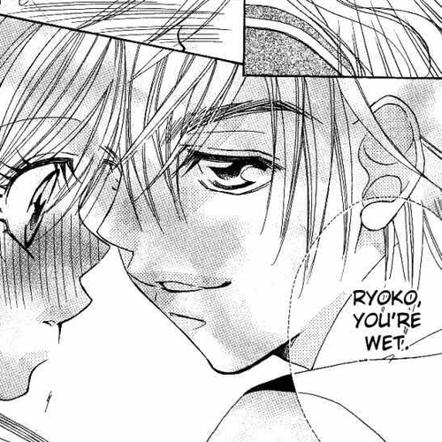 Kiss dake ja Kaesanai Chapter 7 cover