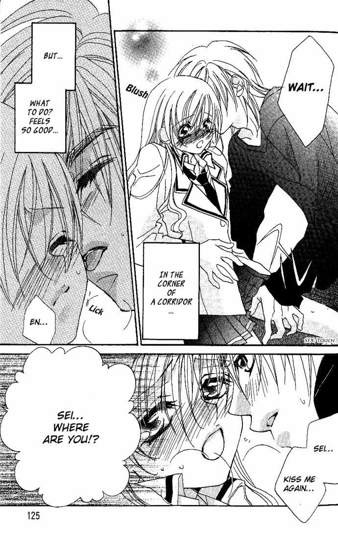 Kiss dake ja Kaesanai Chapter 8 page 15 - Chapter 8