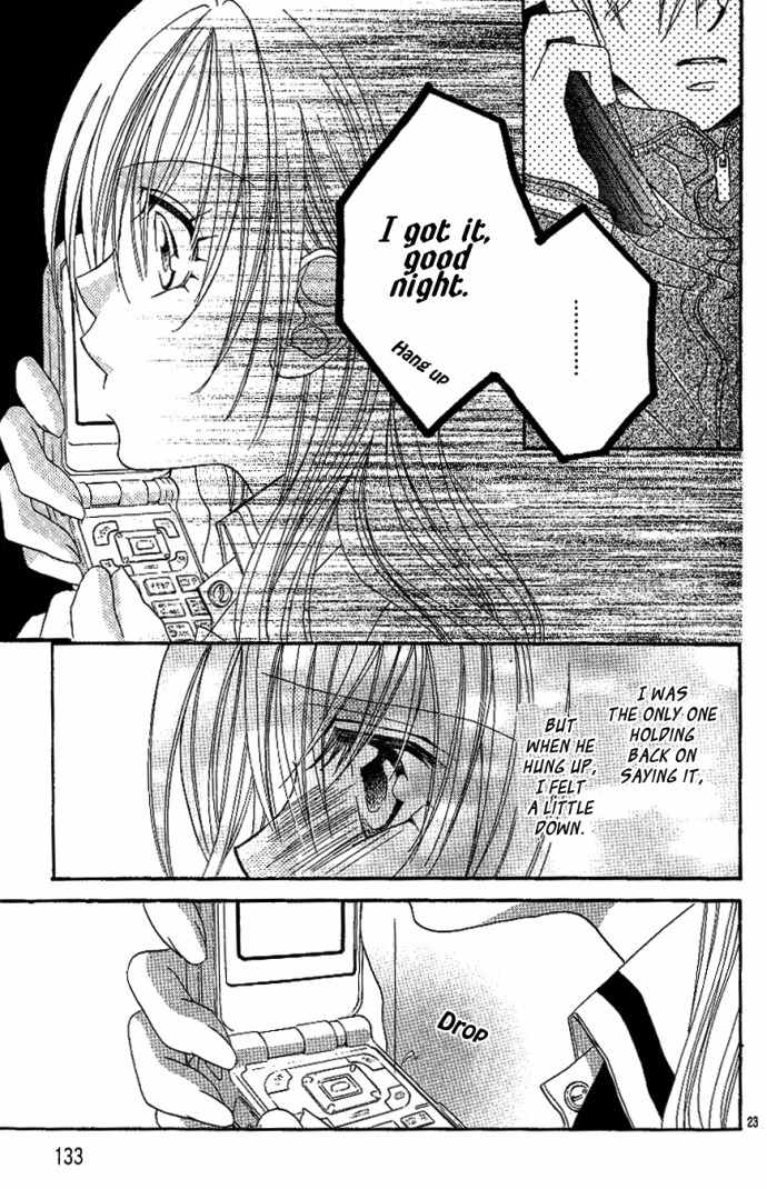 Kiss dake ja Kaesanai Chapter 8 page 23 - Chapter 8