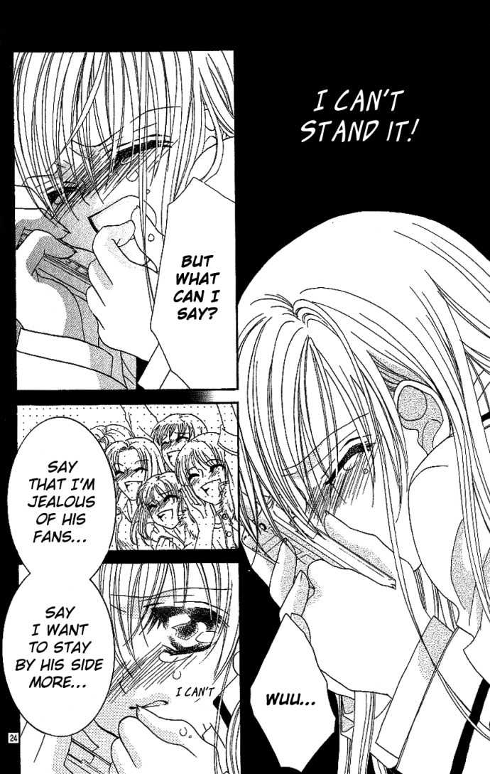 Kiss dake ja Kaesanai Chapter 8 page 24 - Chapter 8