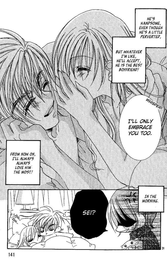 Kiss dake ja Kaesanai Chapter 8 page 31 - Chapter 8