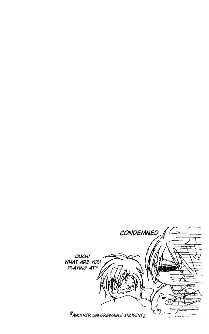 Kiss dake ja Kaesanai Chapter 8 page 32 - Chapter 8