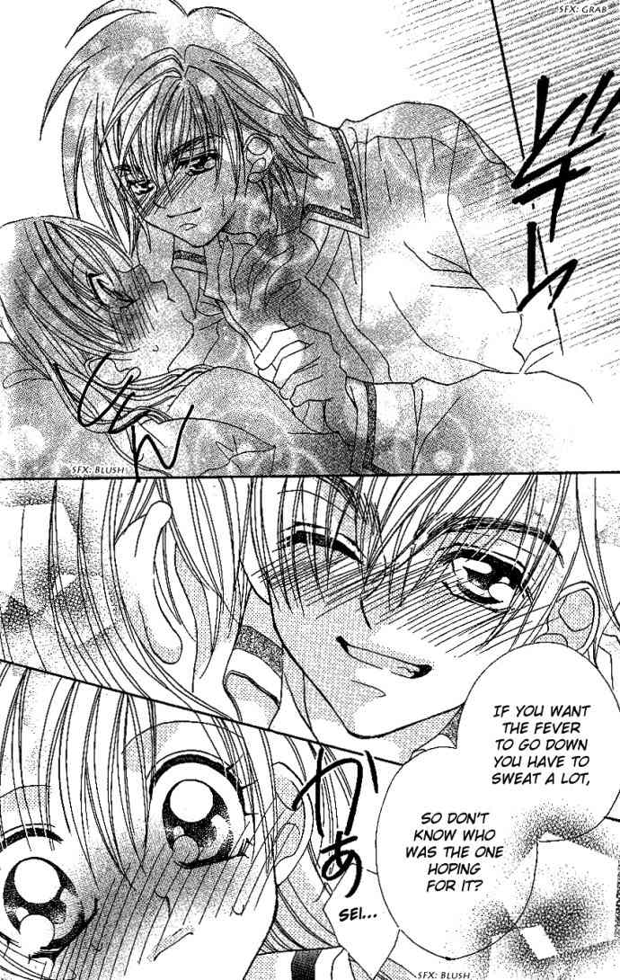 Kiss dake ja Kaesanai Chapter 9.5 page 8 - Chapter 9.5: Omake