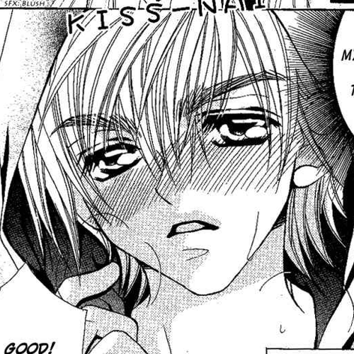 Kiss dake ja Kaesanai Chapter 9.5: Omake cover
