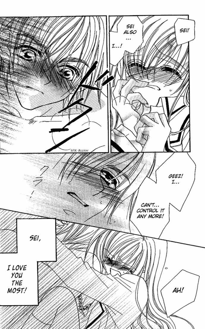 Kiss dake ja Kaesanai Chapter 9 page 16 - Chapter 9