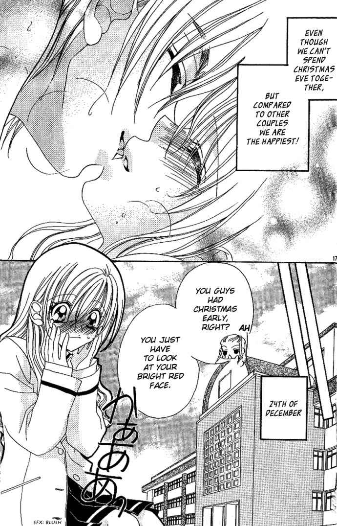Kiss dake ja Kaesanai Chapter 9 page 17 - Chapter 9