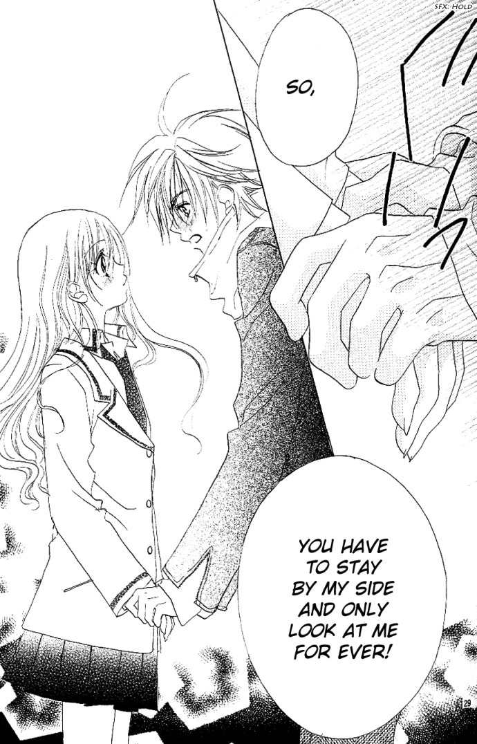 Kiss dake ja Kaesanai Chapter 9 page 28 - Chapter 9