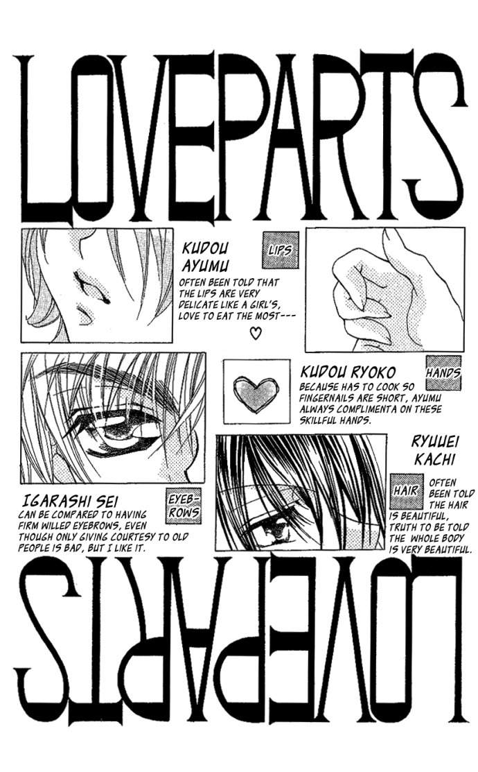 Kiss dake ja Kaesanai Chapter 9 page 31 - Chapter 9