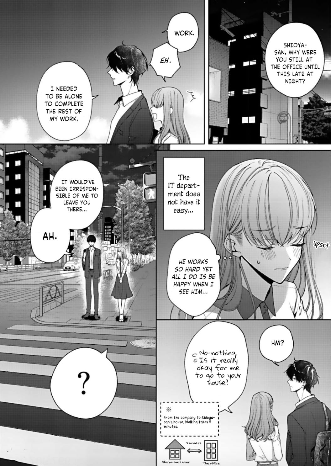 Kiss de Fusaide, Bare naide. Chapter 1 page 16 - Chapter 1