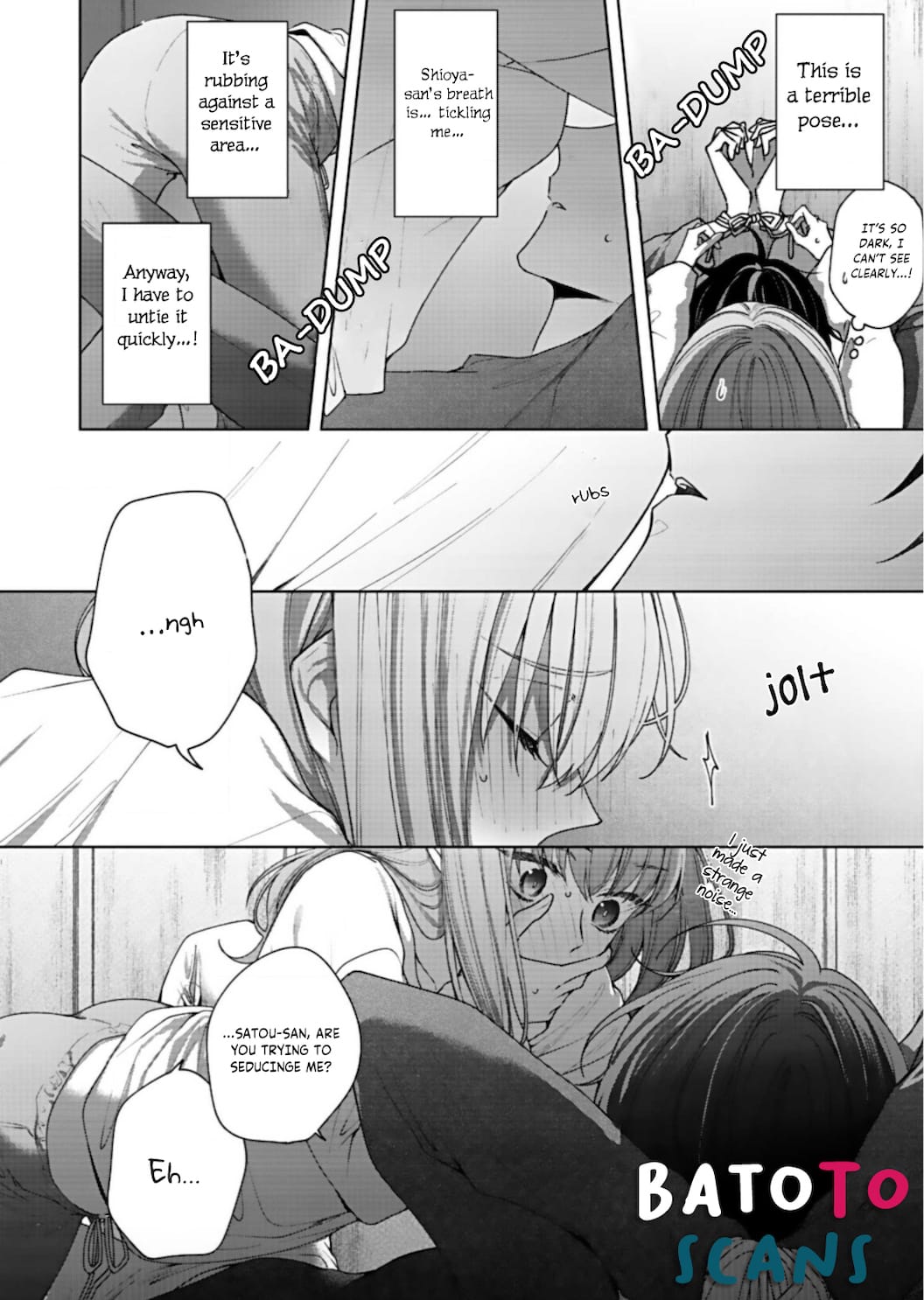 Kiss de Fusaide, Bare naide. Chapter 1 page 26 - Chapter 1