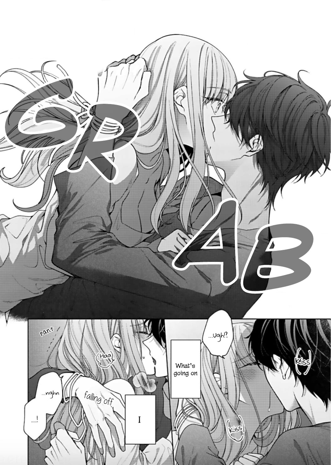 Kiss de Fusaide, Bare naide. Chapter 1 page 28 - Chapter 1