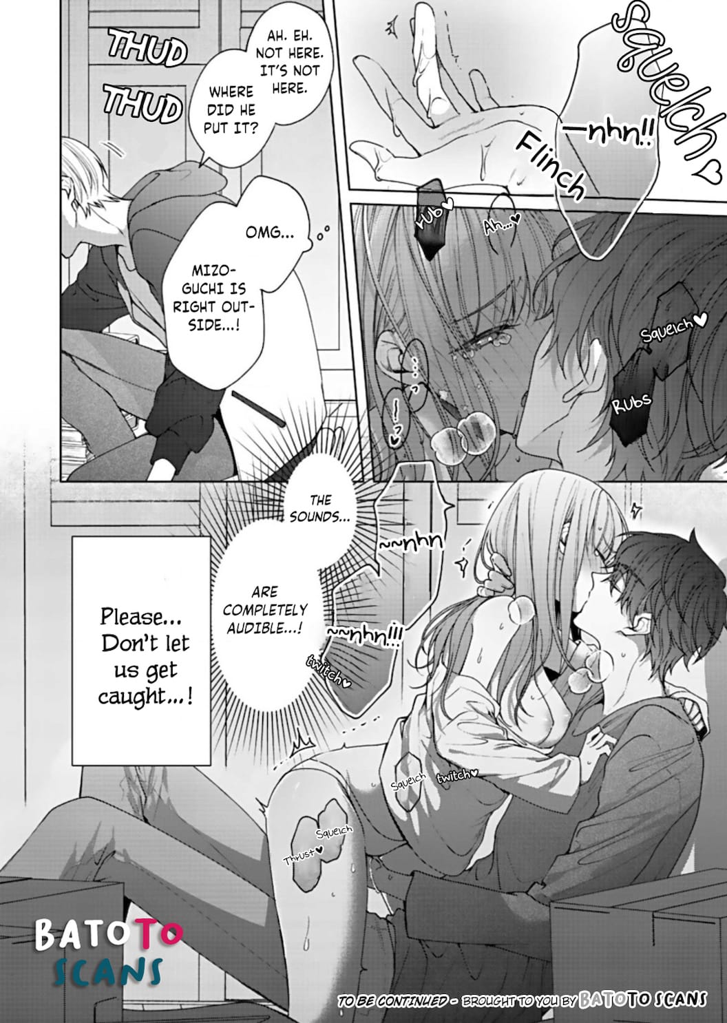 Kiss de Fusaide, Bare naide. Chapter 1 page 34 - Chapter 1