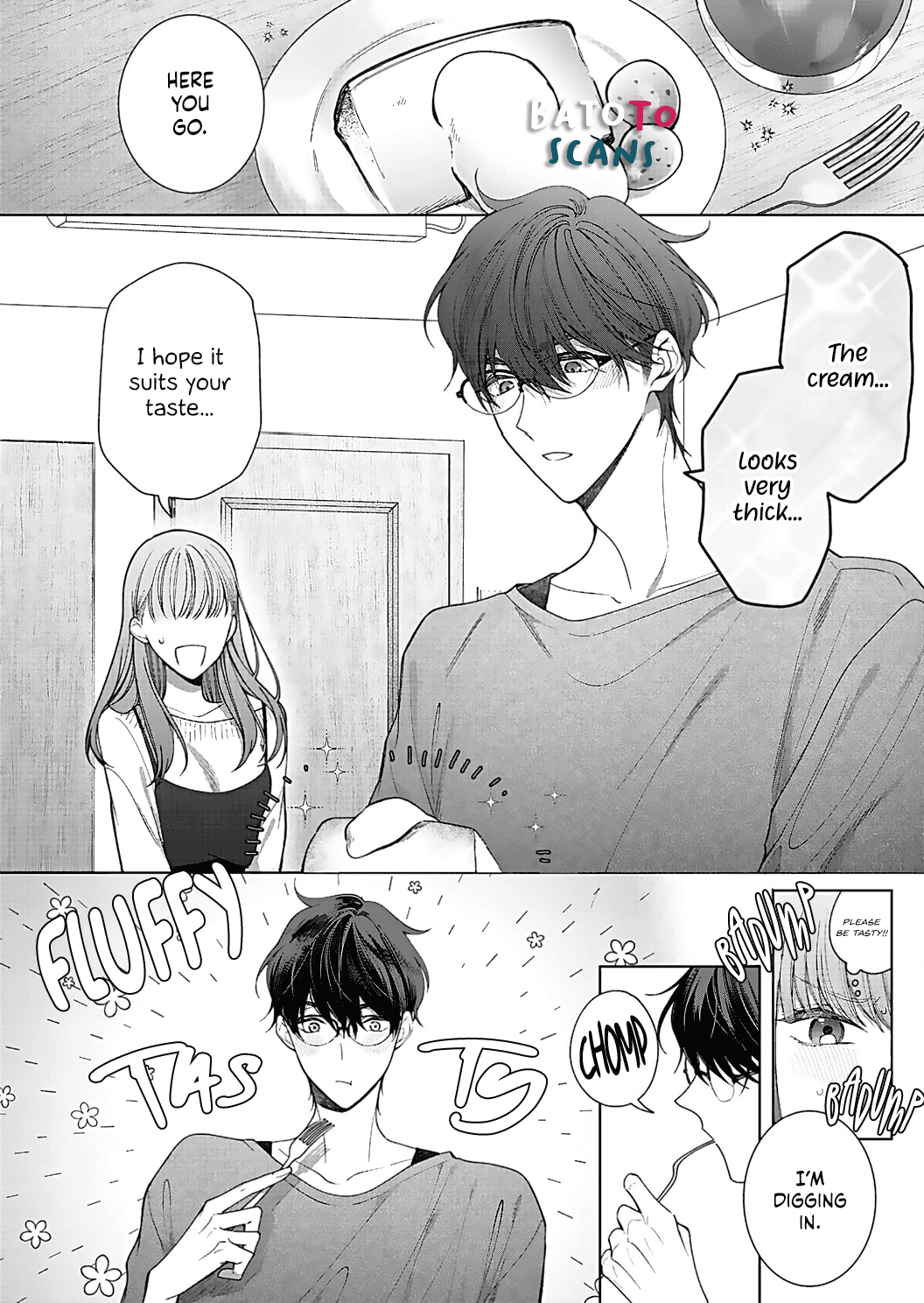 Kiss de Fusaide, Bare naide. Chapter 10 page 10 - Chapter 10