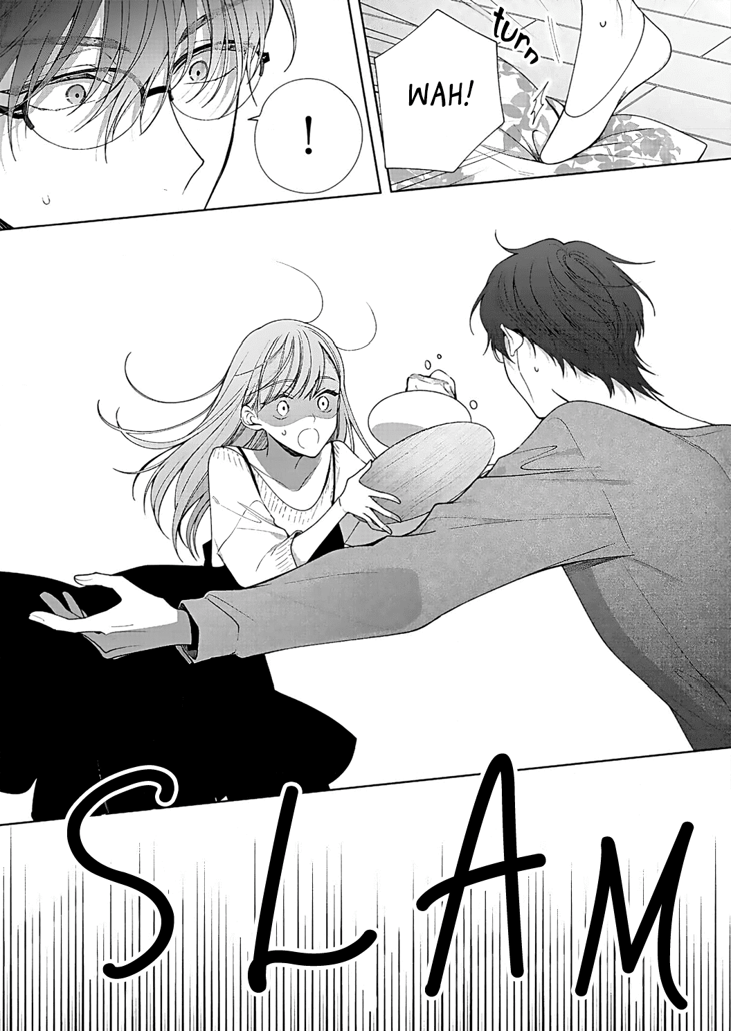 Kiss de Fusaide, Bare naide. Chapter 10 page 15 - Chapter 10