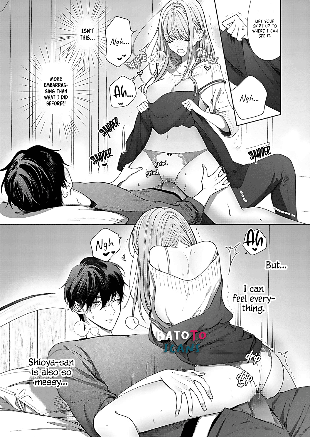 Kiss de Fusaide, Bare naide. Chapter 10 page 26 - Chapter 10